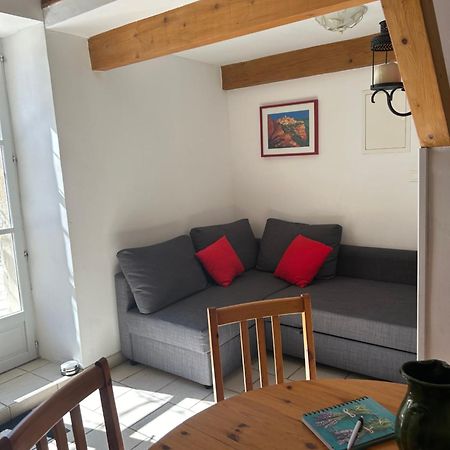 La Forge - Gordes Apartment Luaran gambar