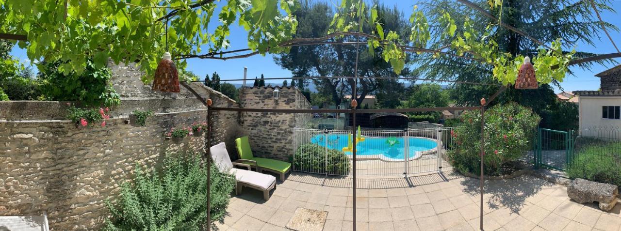 La Forge - Gordes Apartment Luaran gambar