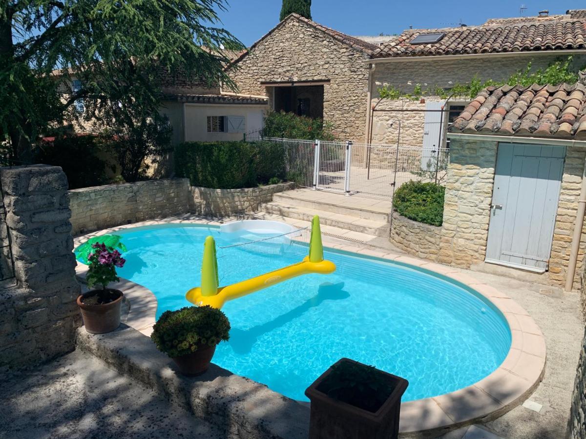 La Forge - Gordes Apartment Luaran gambar