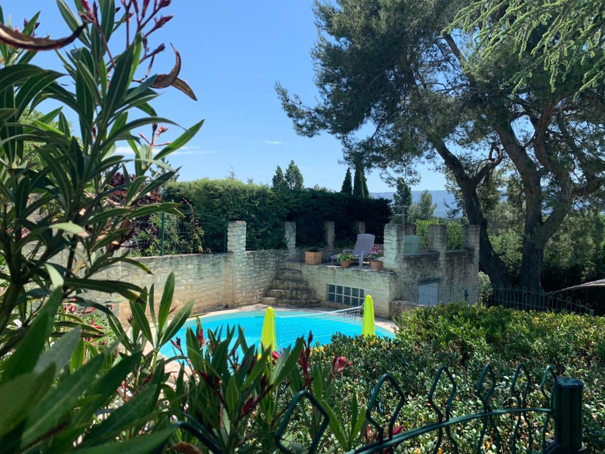 La Forge - Gordes Apartment Luaran gambar