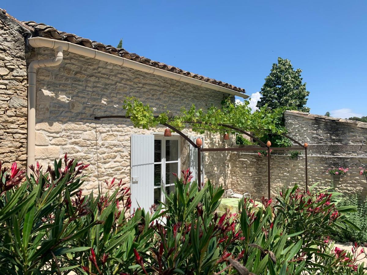 La Forge - Gordes Apartment Luaran gambar