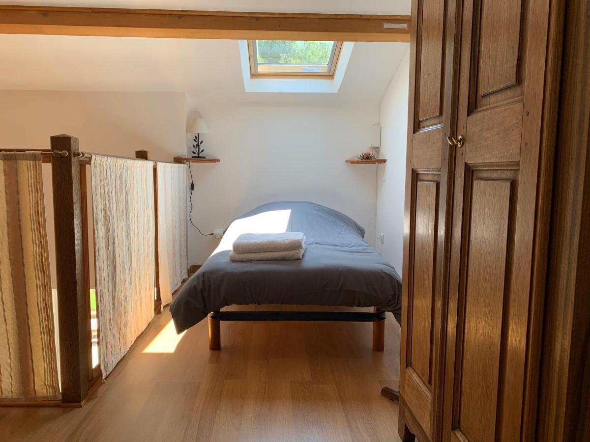 La Forge - Gordes Apartment Luaran gambar